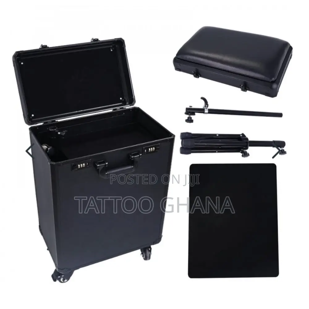 Ultimate Tattoo Travel Case