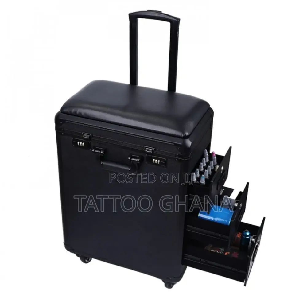 Ultimate Tattoo Travel Case