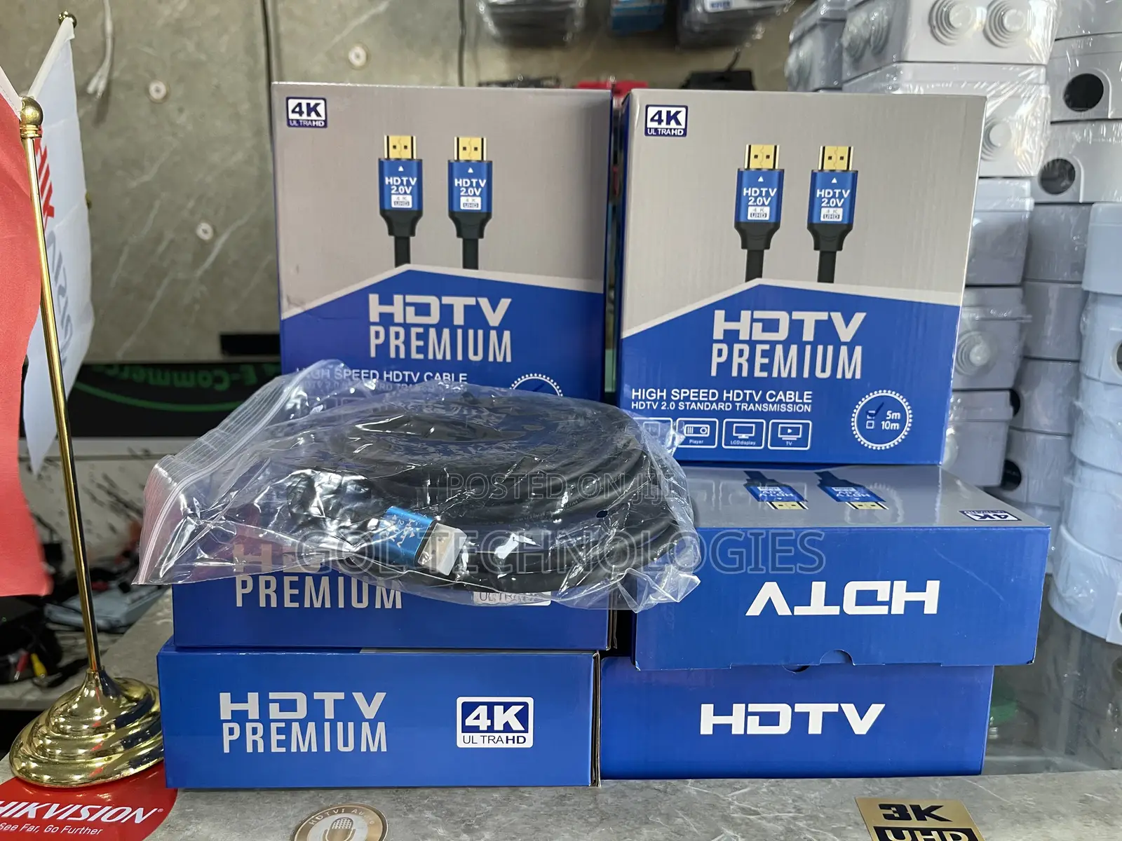 5M HDMI Cable 2.0 High Speed