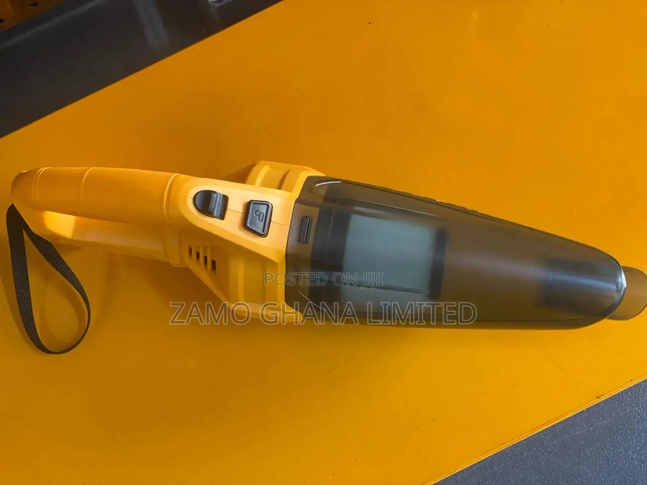 Portable Vaccum Cleaner - Cvli2026