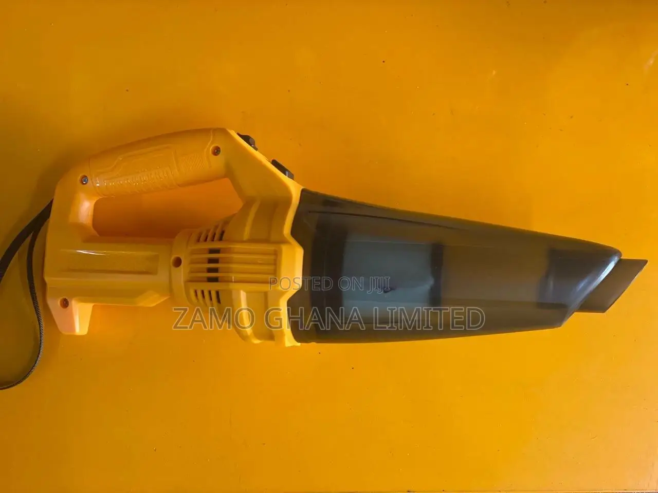 Portable Vaccum Cleaner - Cvli2026
