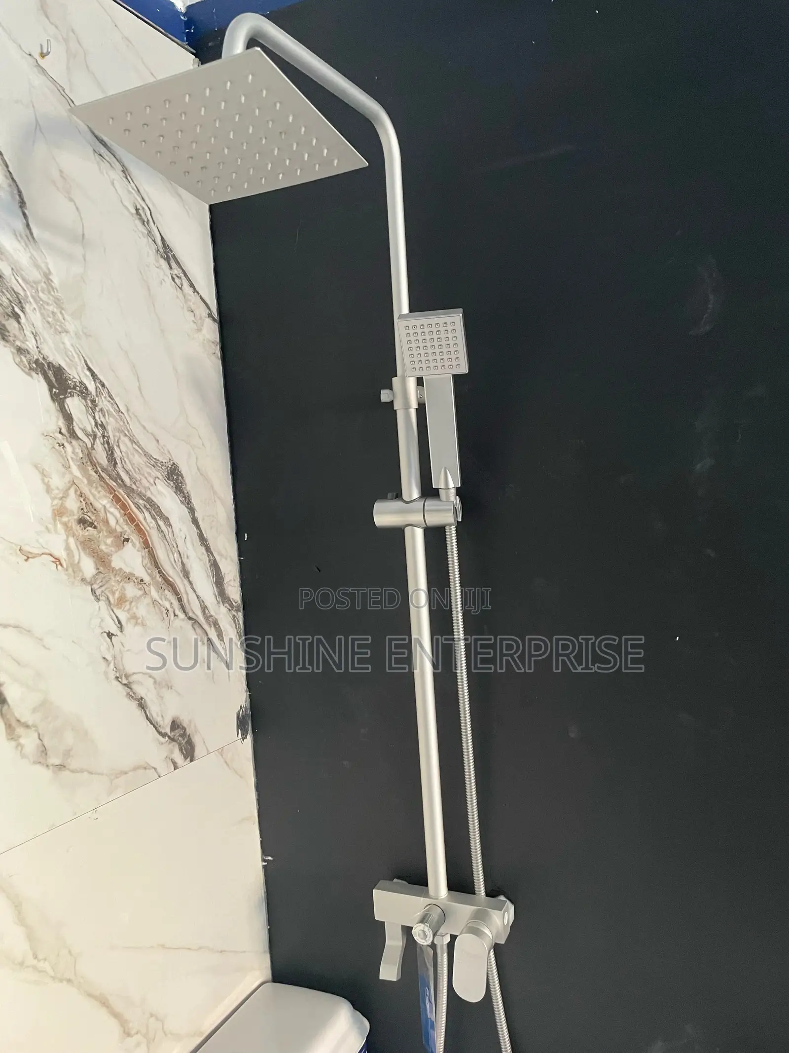 Frencia 3in1 Bathroom Shower