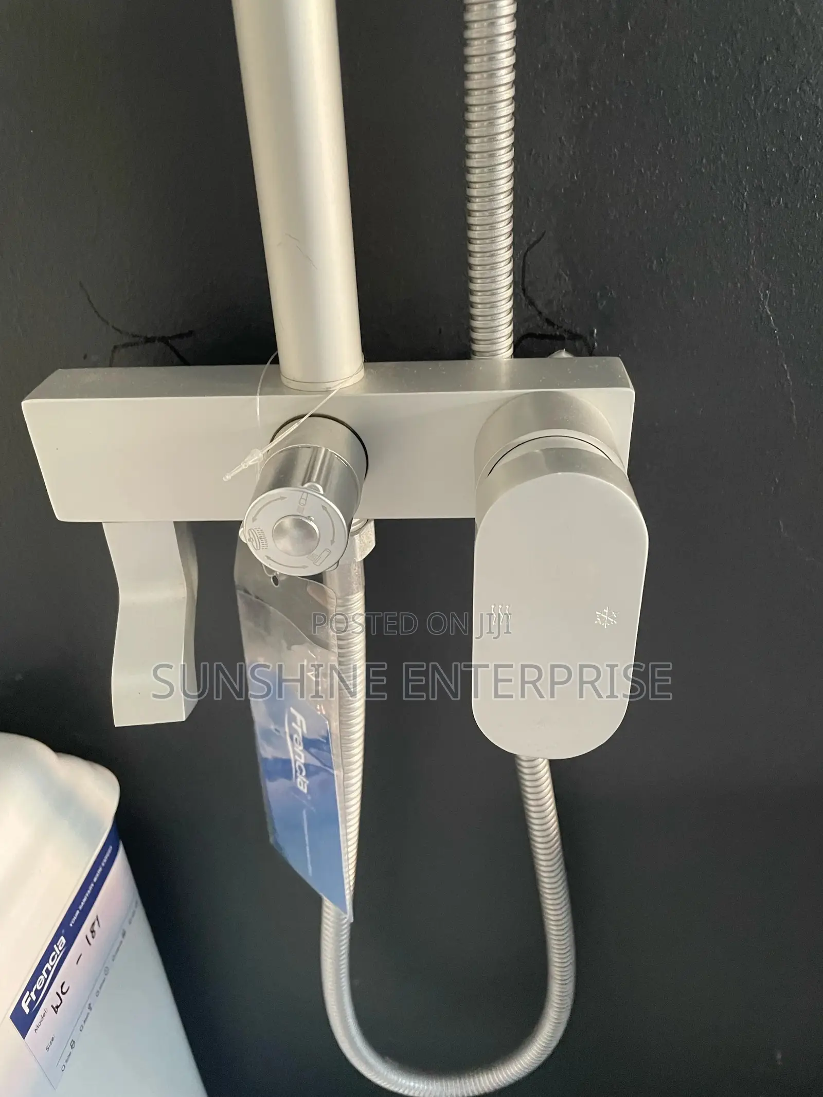 Frencia 3in1 Bathroom Shower