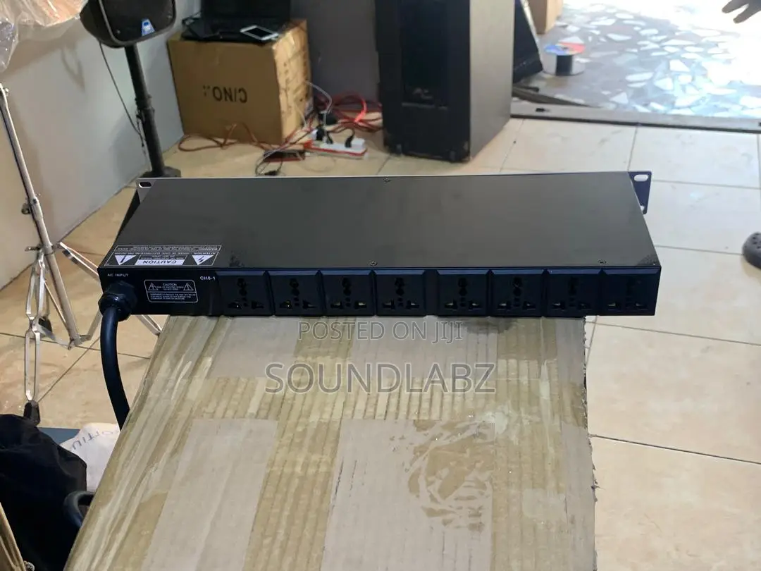 High Quality Yamaha YM5000 10channel Power Sequencer