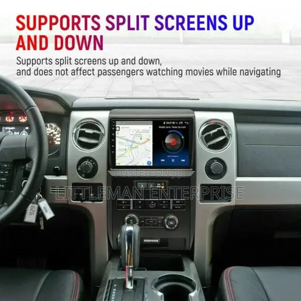 Ford F150 2009-2014 Android Player