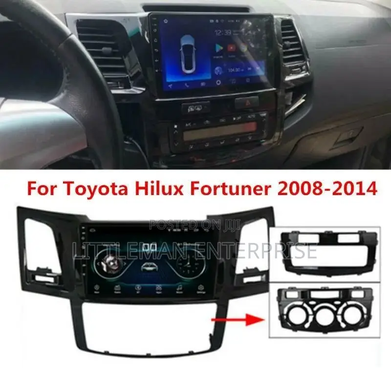Toyota Fortuner / Hilux 2008-2014 Android Player