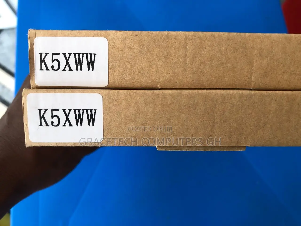 K5XWW Battery for Dell Latitude 5289/7390 Series