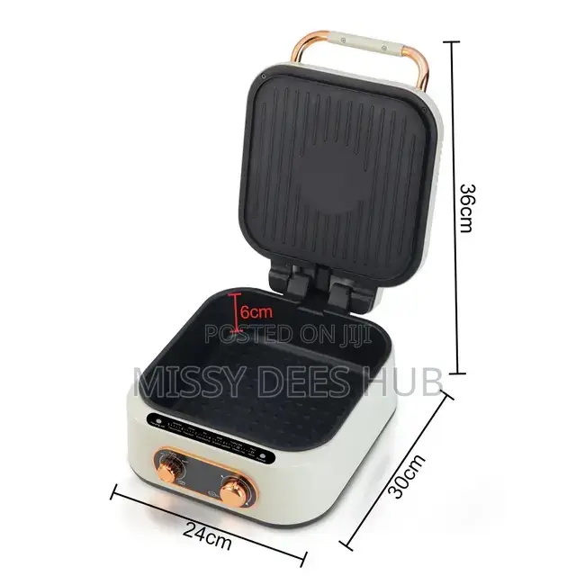 3in1 Hot Pot Grill