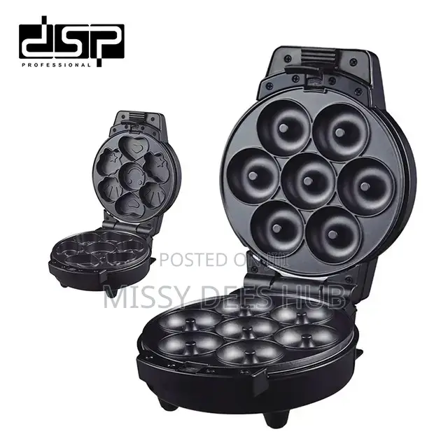 DSP 2in1 Donut Biscuit Maker