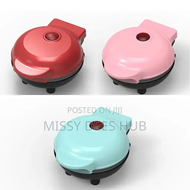 Mini Waffle Maker