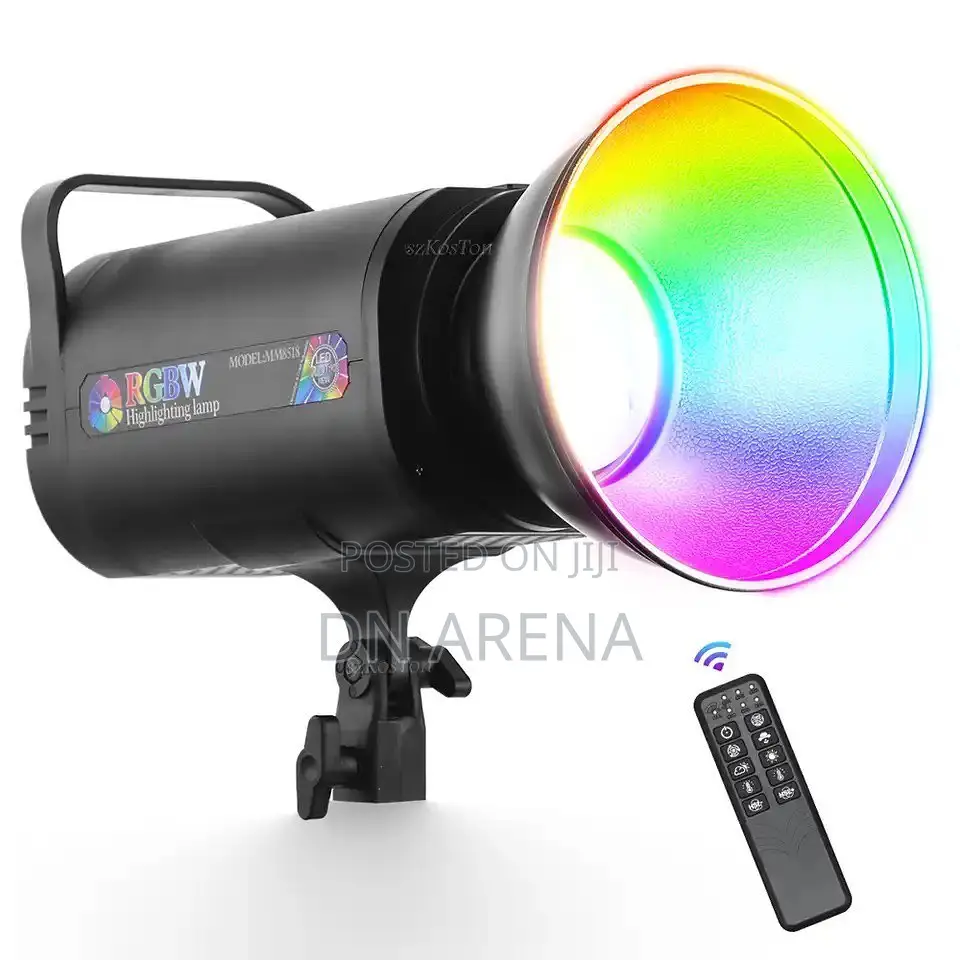 Sport Lights RGB 500w Led Professional Studio Lighting Al