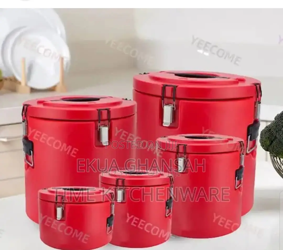 48 Hours 5 Set Food Warmer