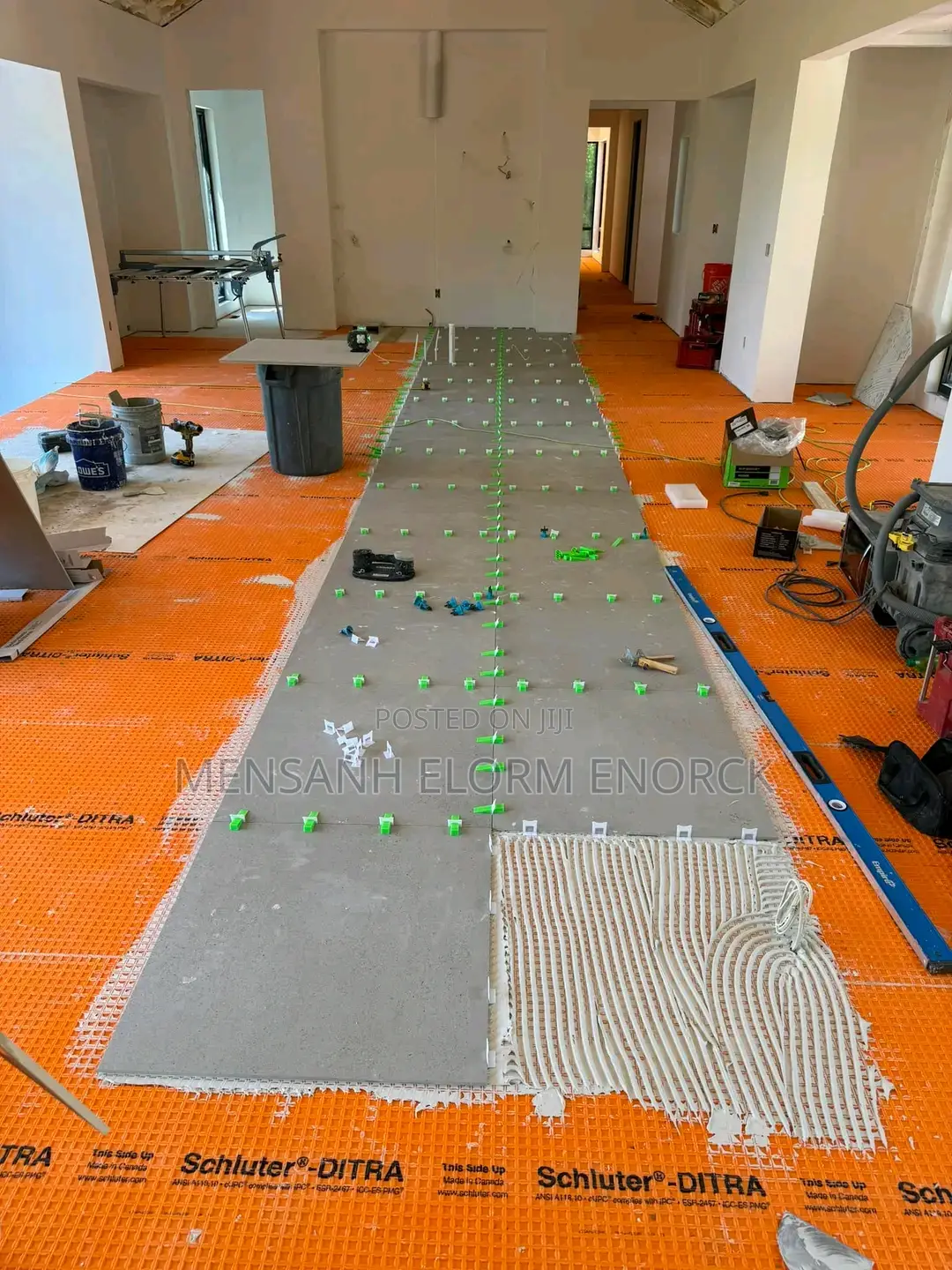Tiling Service