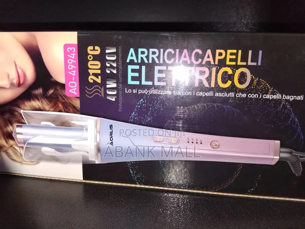 Automatic Curling Iron (Ao 49943)