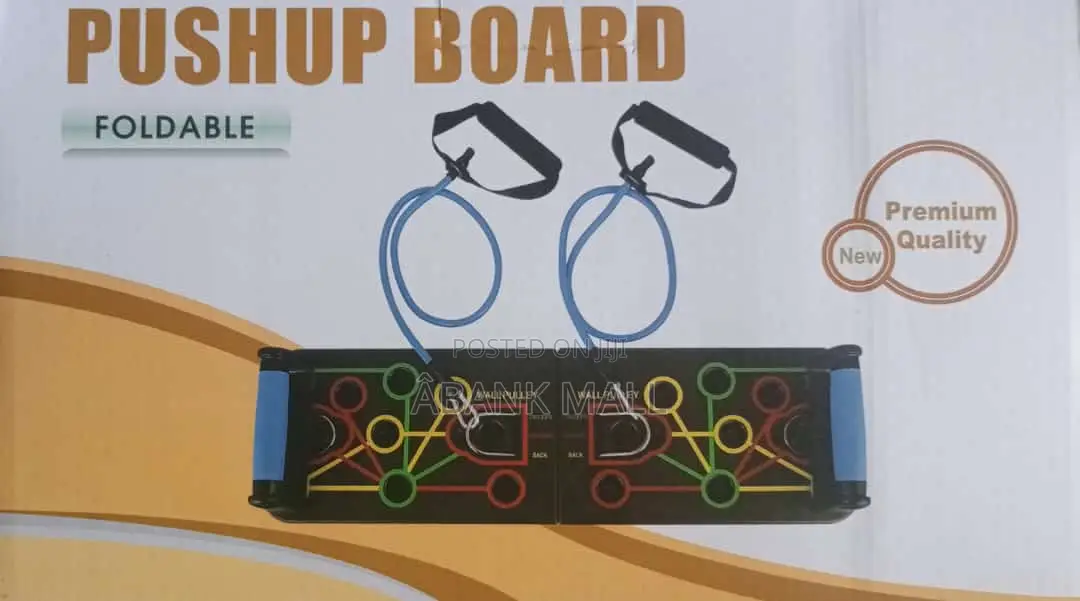 Push-up Board (14in1)
