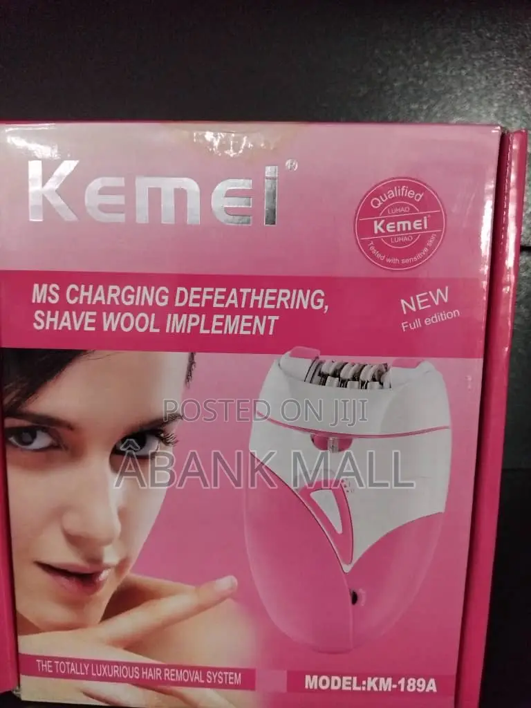 Hair Clipper (MK 189A)