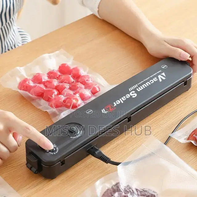 Vaccum Sealer