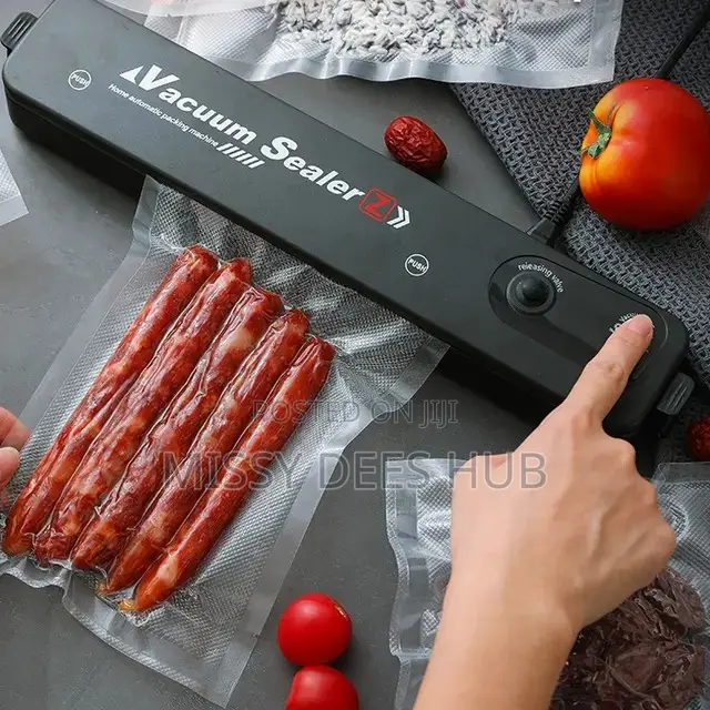 Vaccum Sealer