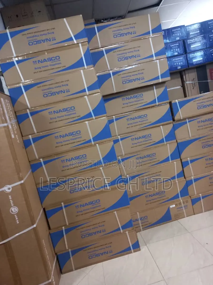 Smart~Nasco 1.5hp Split AC