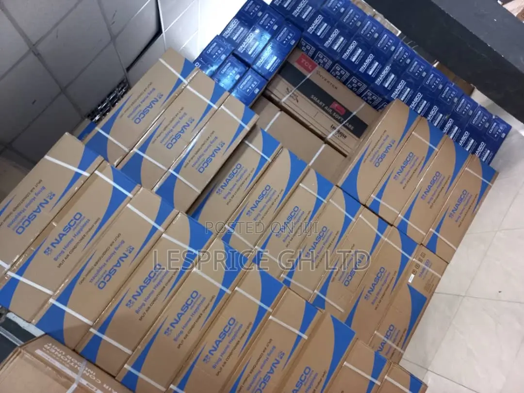 Brand New~Nasco 1.5hp AC