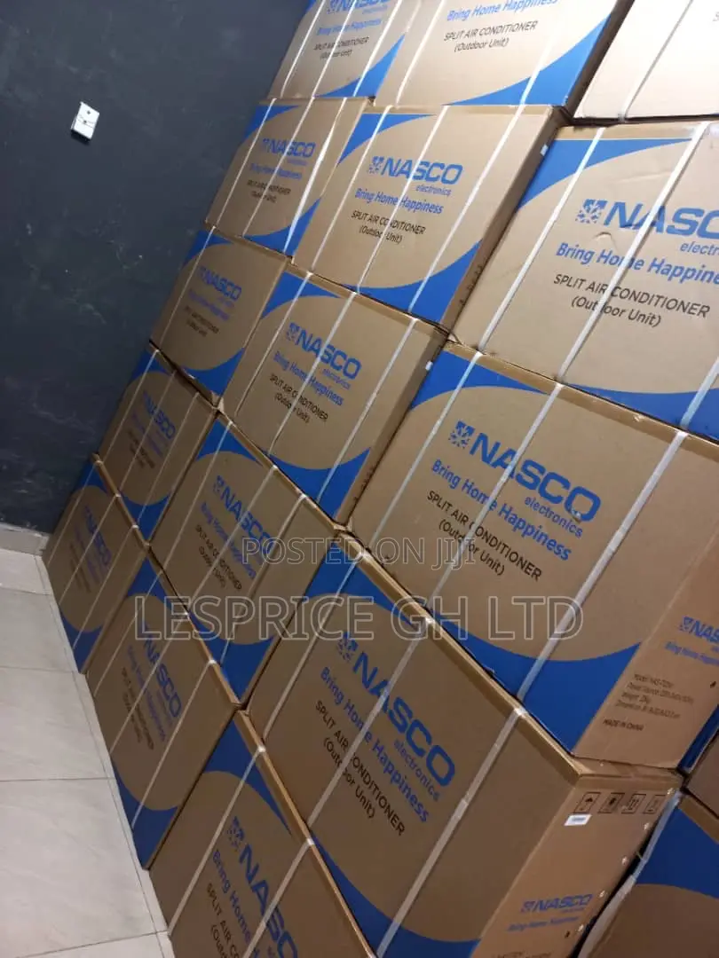 Nasco-the Best 1.5hp 410a AC
