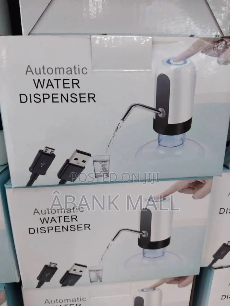 Automatic Water Dispenser