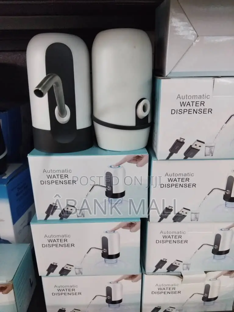 Automatic Water Dispenser