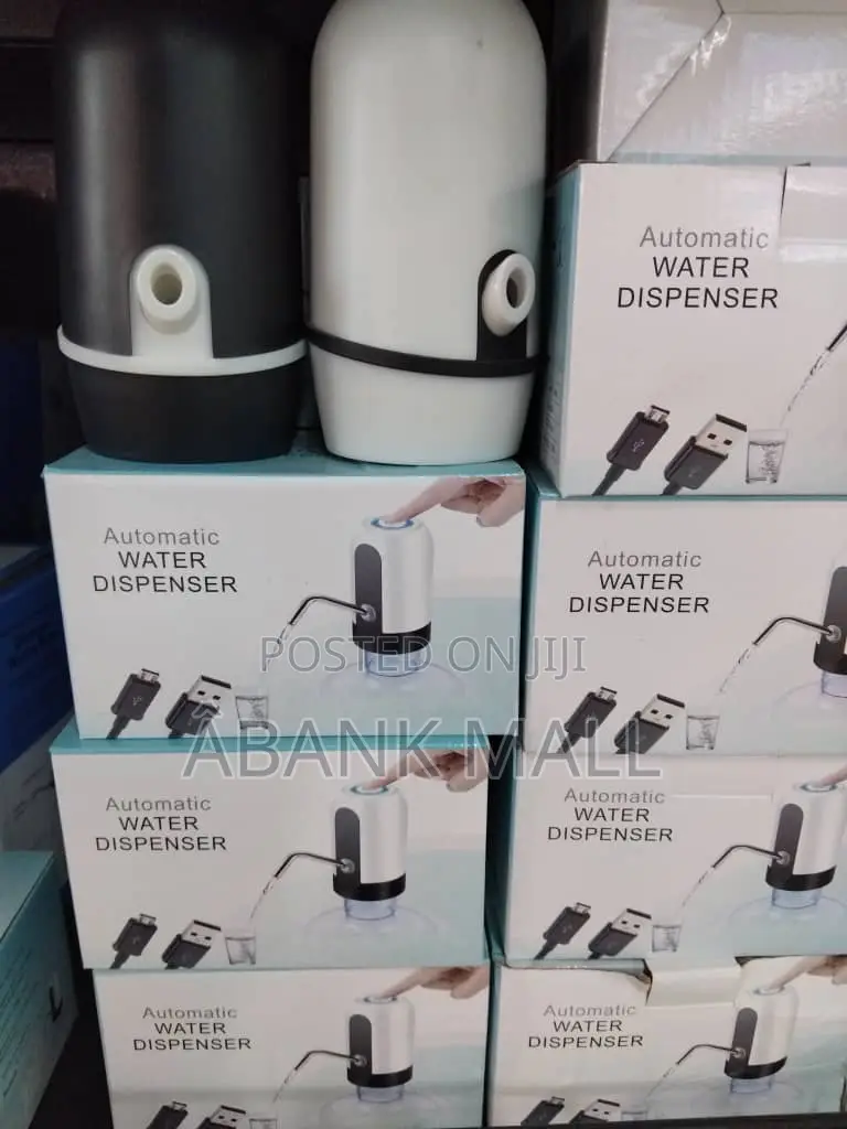 Automatic Water Dispenser