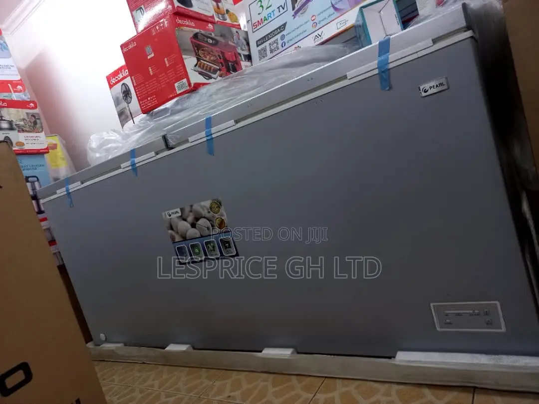 Pearl 850 Chest Freezer the Best!!