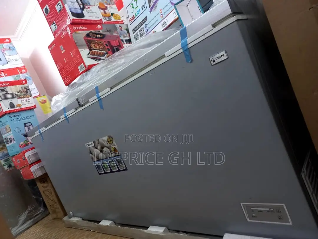 Energy Saving ~Pearl 708L Chest Freezer