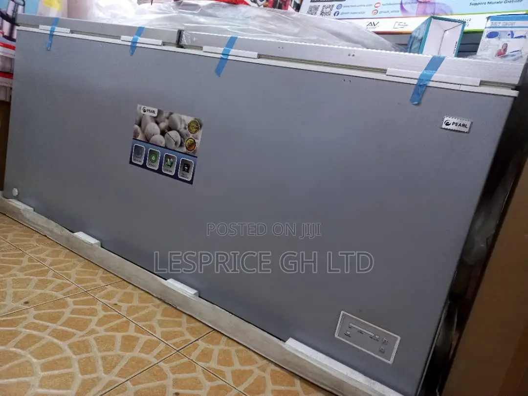 Choose Quality ~Pearl 708L Chest Freezer