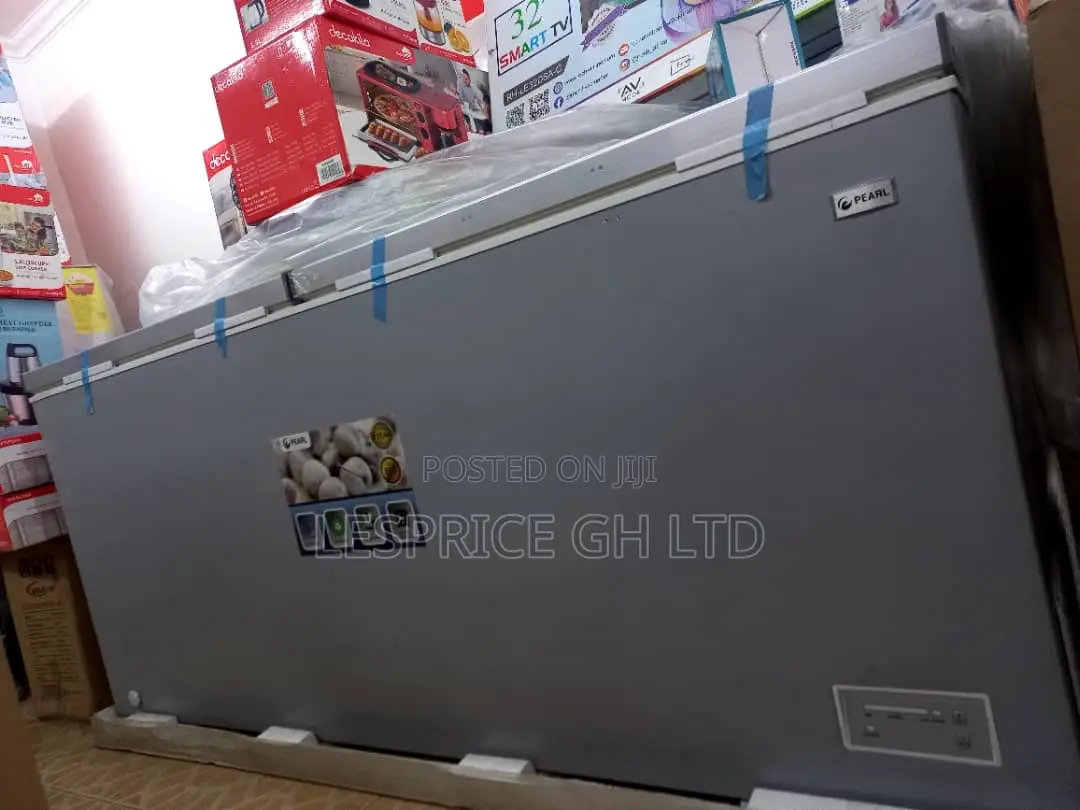 Energy Saving ~Pearl 708L Freezer