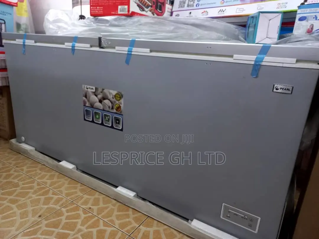 Unique ~Pearl 850 Chest Freezer