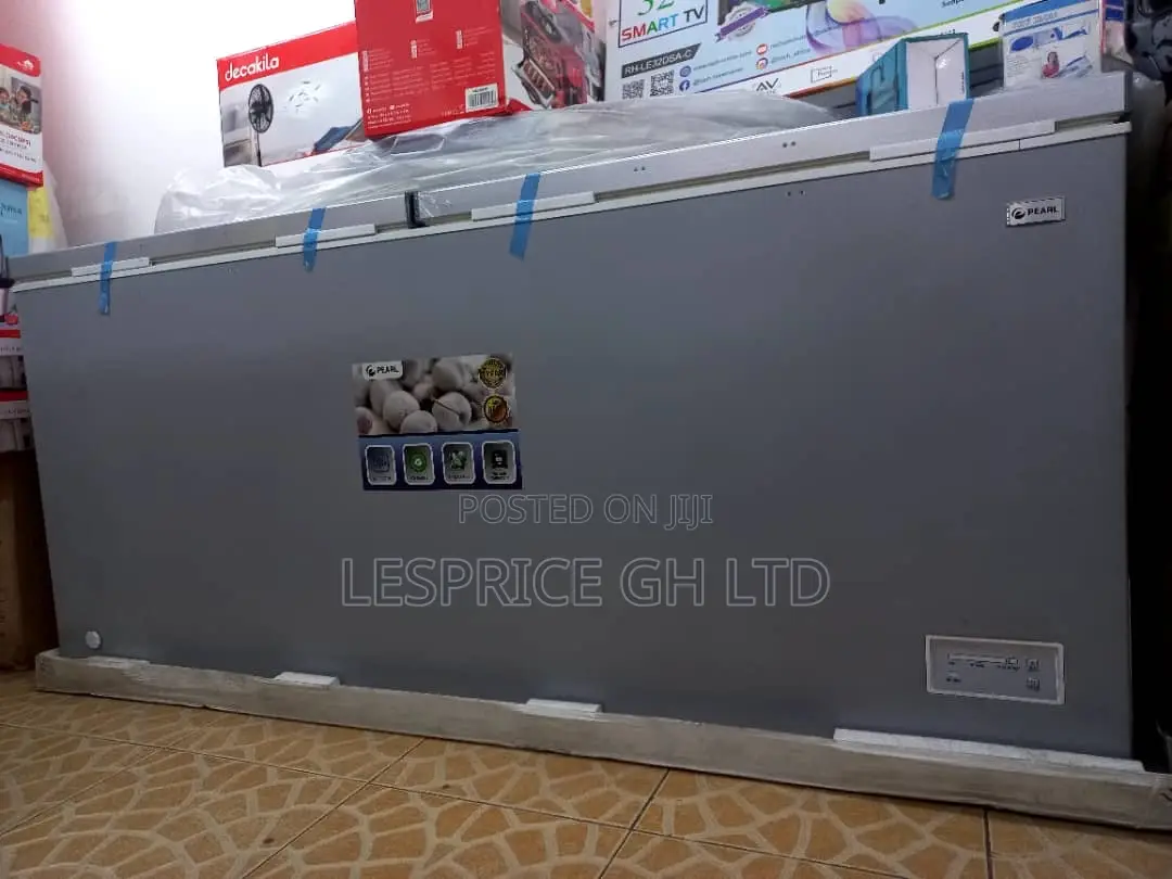 Pearl 708L Chest Freezer High Quality