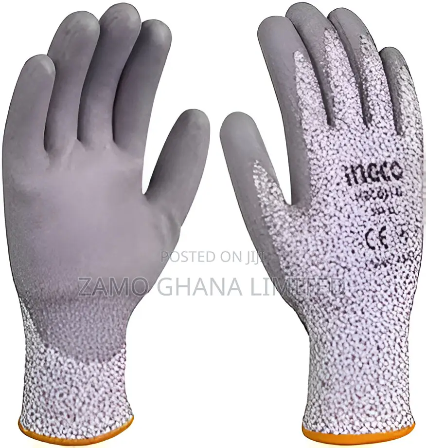 Cut-Resistance Gloves # Hgcg01-Xl