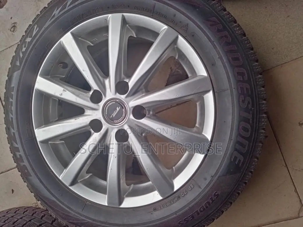 Alloy Rim; Toyota Corolla,Camry, Hyundai, Honda, Honda,Civic