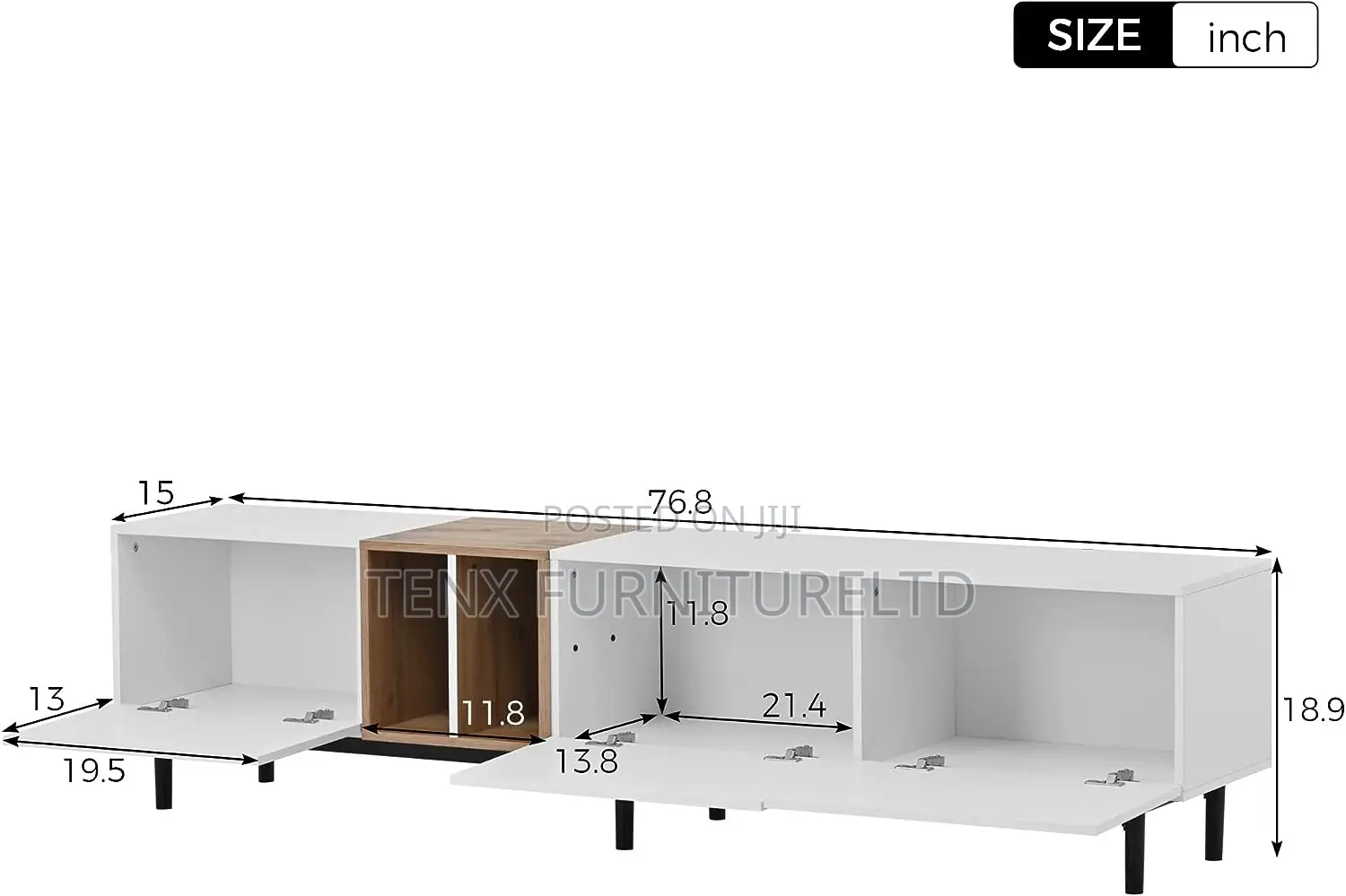 Tv Stand (Devaise )