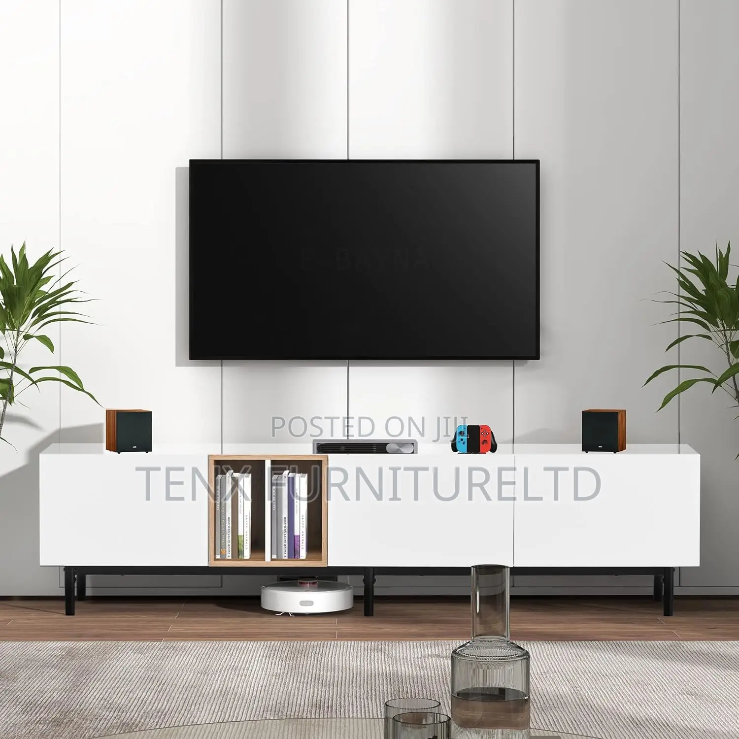 Tv Stand (Devaise )