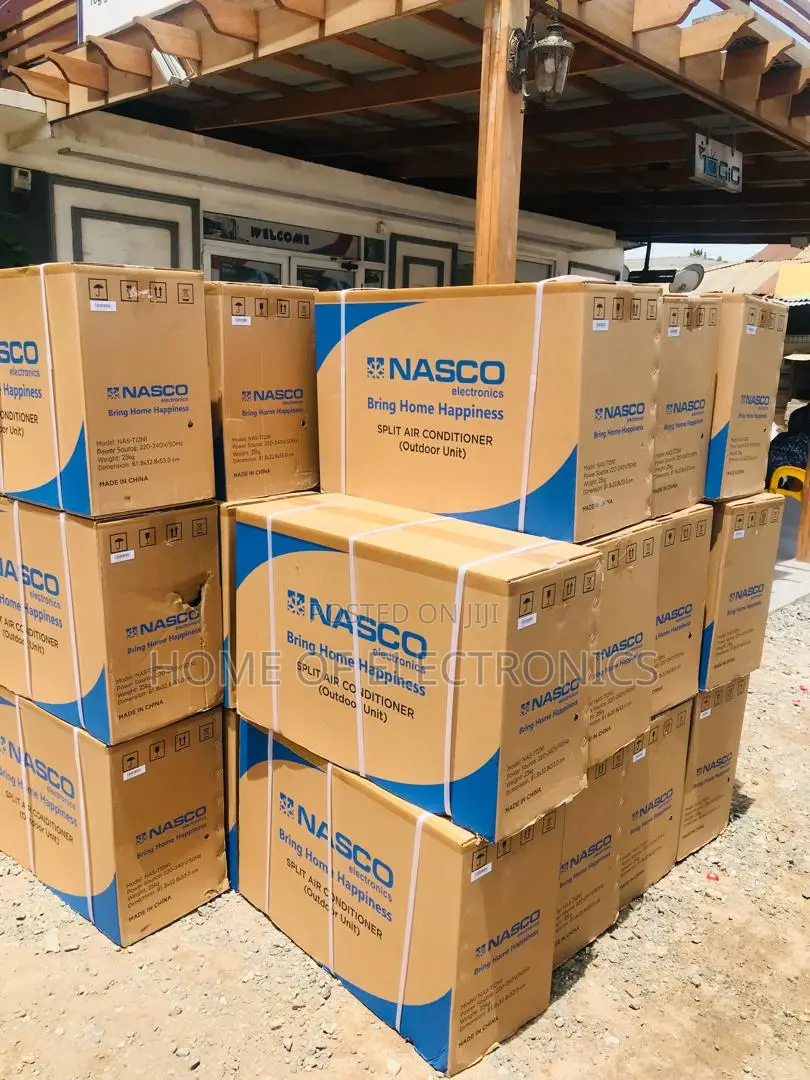 Bulky Affordable Nasco 1.5hp Split Air Con Na12sco R410 Gas