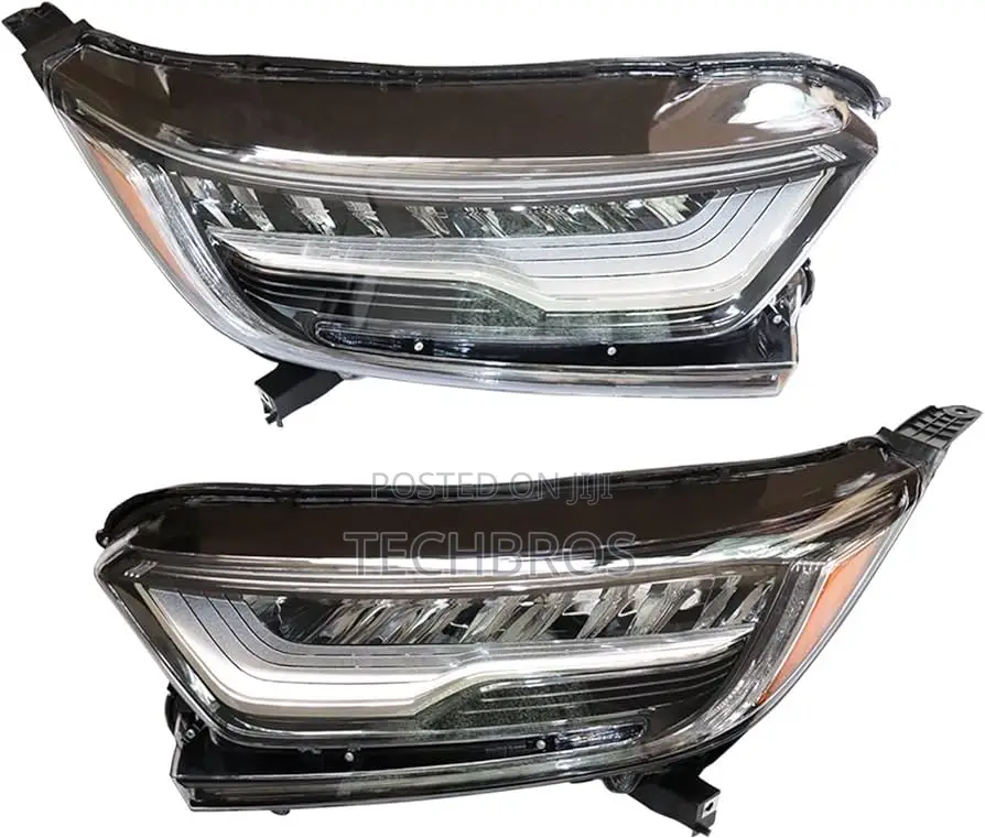 Original Honda Cr-v Touring Headlights 2018-2022