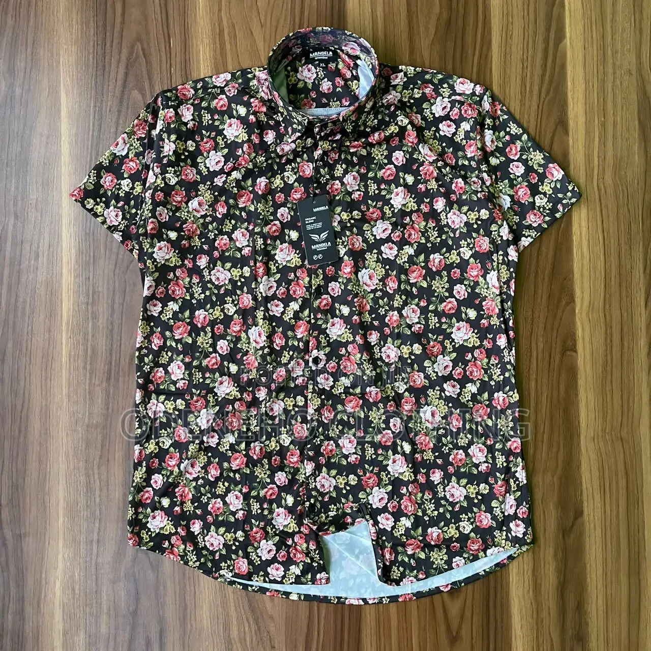Quality Cotton Short Sleeve for Men