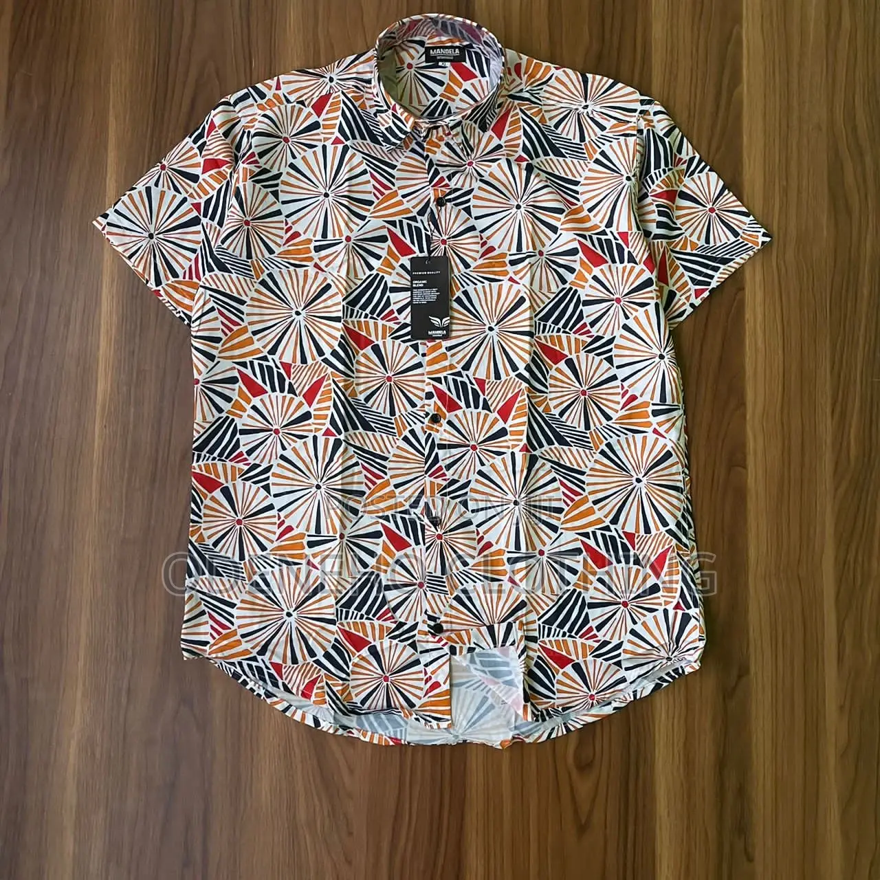 Quality Cotton Short Sleeve for Men