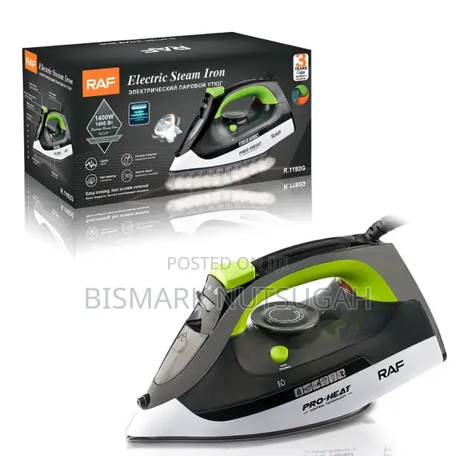 Steamer Iron for Sale