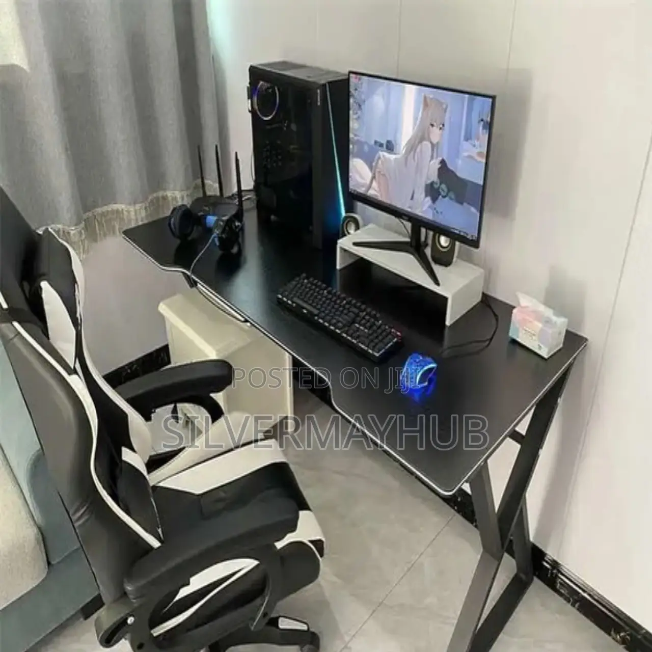 Gamer Computer Desk | Gaming Desk
