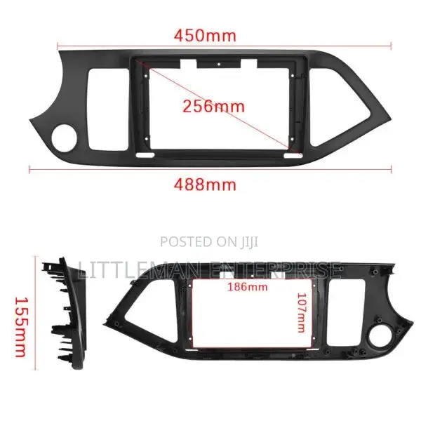 KIA Picanto Morning 2012-2016 Android Player