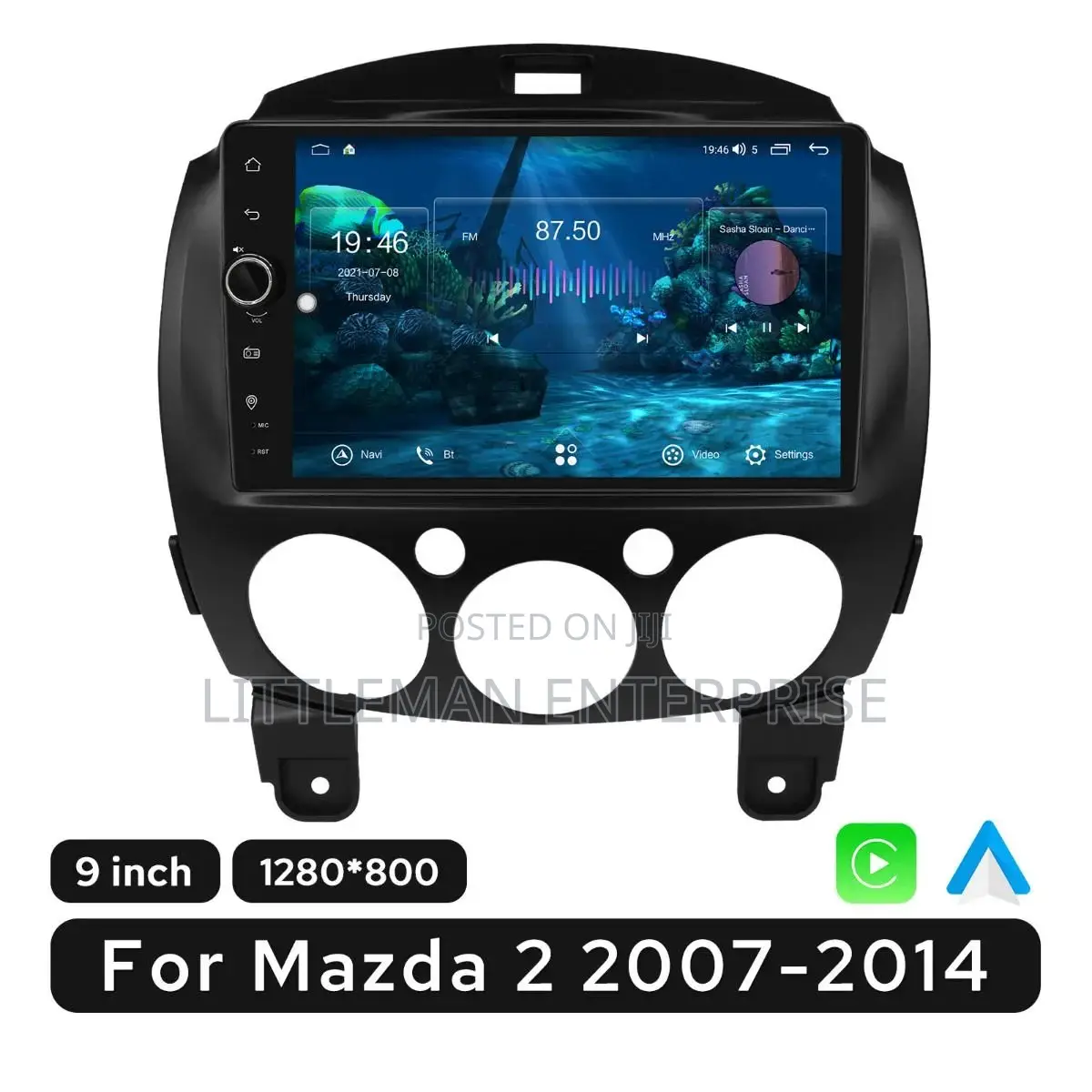 Mazda Player