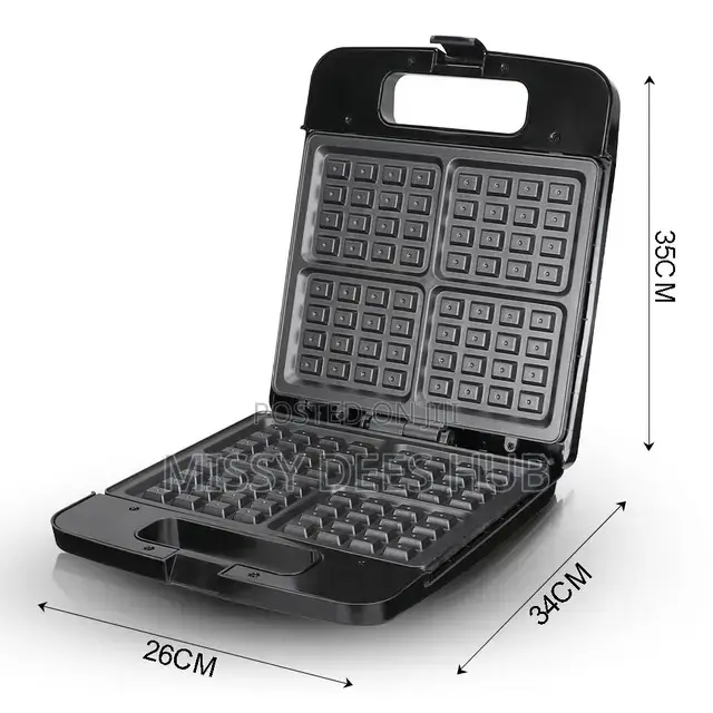 4in1 Waffle Maker