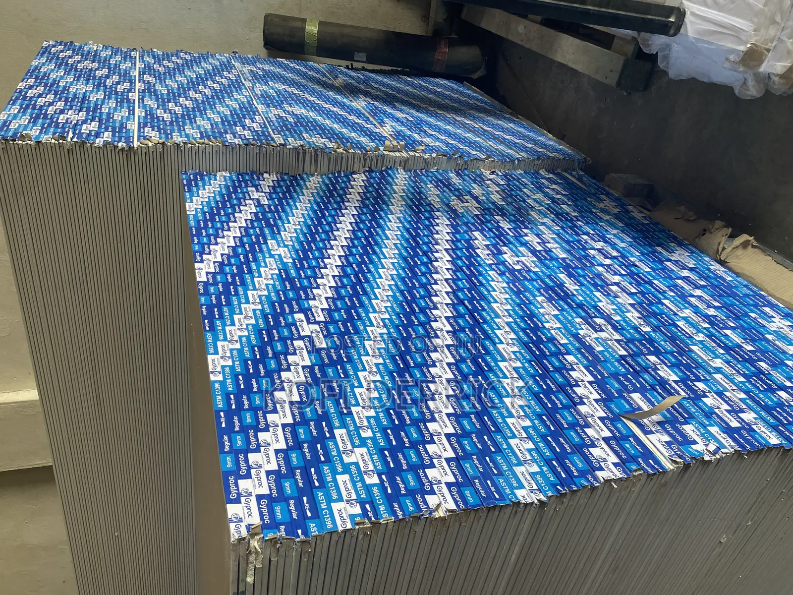 Plaster Board - 9mm