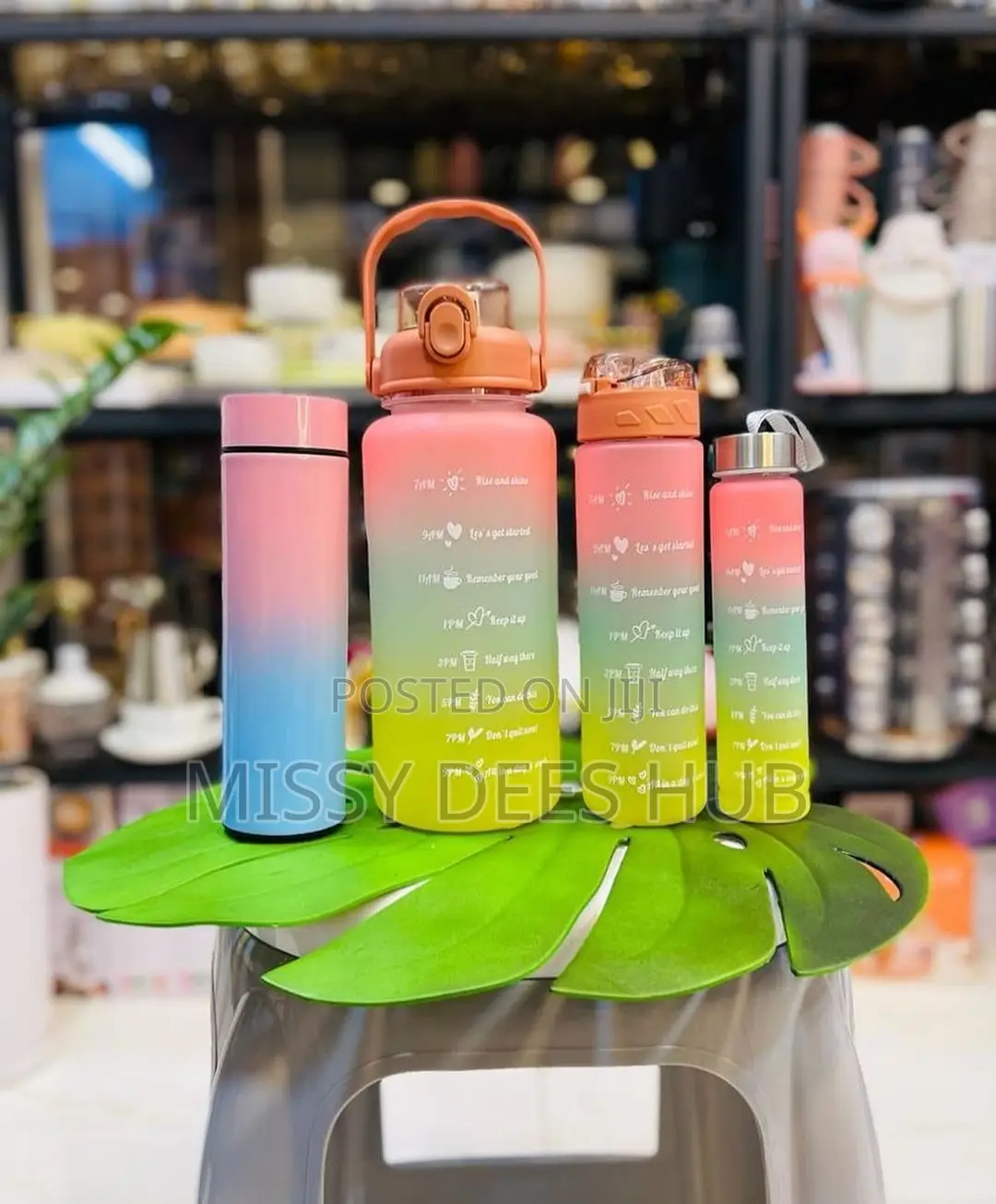 4in1 Bottle Gift Set