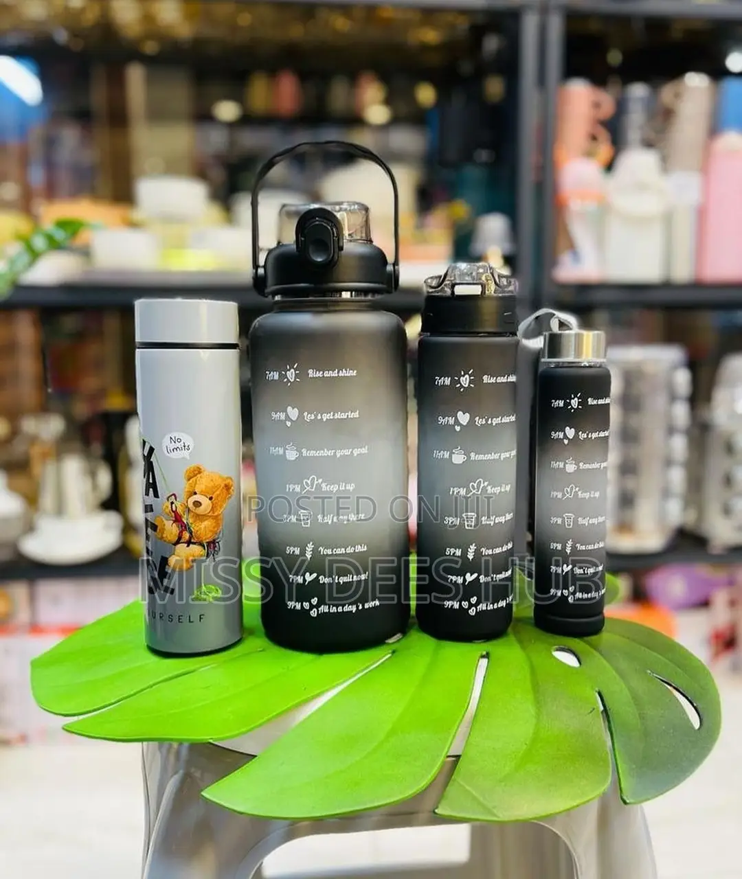 4in1 Bottle Gift Set